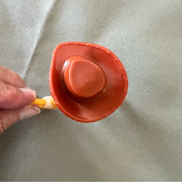 McDonald's Super Mario and Woody Toy Story Figures - lot of 3 - Picture 5 of 7